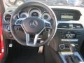 Mars Red - C 250 Sport Photo No. 9