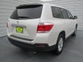 Blizzard White Pearl - Highlander V6 Photo No. 3