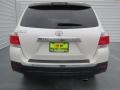 2011 Blizzard White Pearl Toyota Highlander V6  photo #4