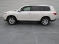 2011 Blizzard White Pearl Toyota Highlander V6  photo #5