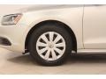White Gold Metallic - Jetta S Sedan Photo No. 17