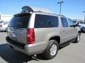 2008 Graystone Metallic Chevrolet Suburban 1500 LT 4x4  photo #7