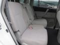 2011 Blizzard White Pearl Toyota Highlander V6  photo #24