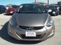 2013 Desert Bronze Hyundai Elantra Limited  photo #1