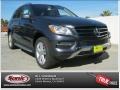 Steel Grey Metallic - ML 350 4Matic Photo No. 1