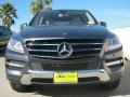 Steel Grey Metallic - ML 350 4Matic Photo No. 2