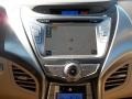 2013 Desert Bronze Hyundai Elantra Limited  photo #14