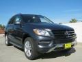 Steel Grey Metallic - ML 350 4Matic Photo No. 11