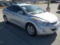 Silver - Elantra GLS Photo No. 2