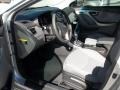 Silver - Elantra GLS Photo No. 7