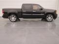 Onyx Black - Sierra 1500 Denali Crew Cab AWD Photo No. 2