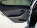 Silver - Elantra GLS Photo No. 8