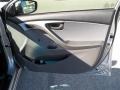 Silver - Elantra GLS Photo No. 10
