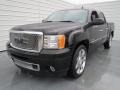 Front 3/4 View of 2009 Sierra 1500 Denali Crew Cab AWD