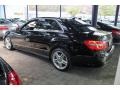 Black - E 350 4Matic Sedan Photo No. 2