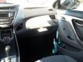 Silver - Elantra GLS Photo No. 14