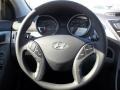 Silver - Elantra GLS Photo No. 15
