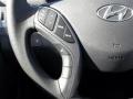 Silver - Elantra GLS Photo No. 16