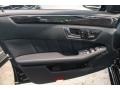 Black - E 350 4Matic Sedan Photo No. 6