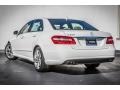 Polar White - E 350 Sedan Photo No. 2