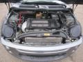 2003 Mini Cooper 1.6 Liter Supercharged SOHC 16-Valve 4 Cylinder Engine Photo