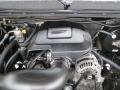 6.2 Liter OHV 16-Valve Vortec Flex-Fuel V8 2009 GMC Sierra 1500 Denali Crew Cab AWD Engine
