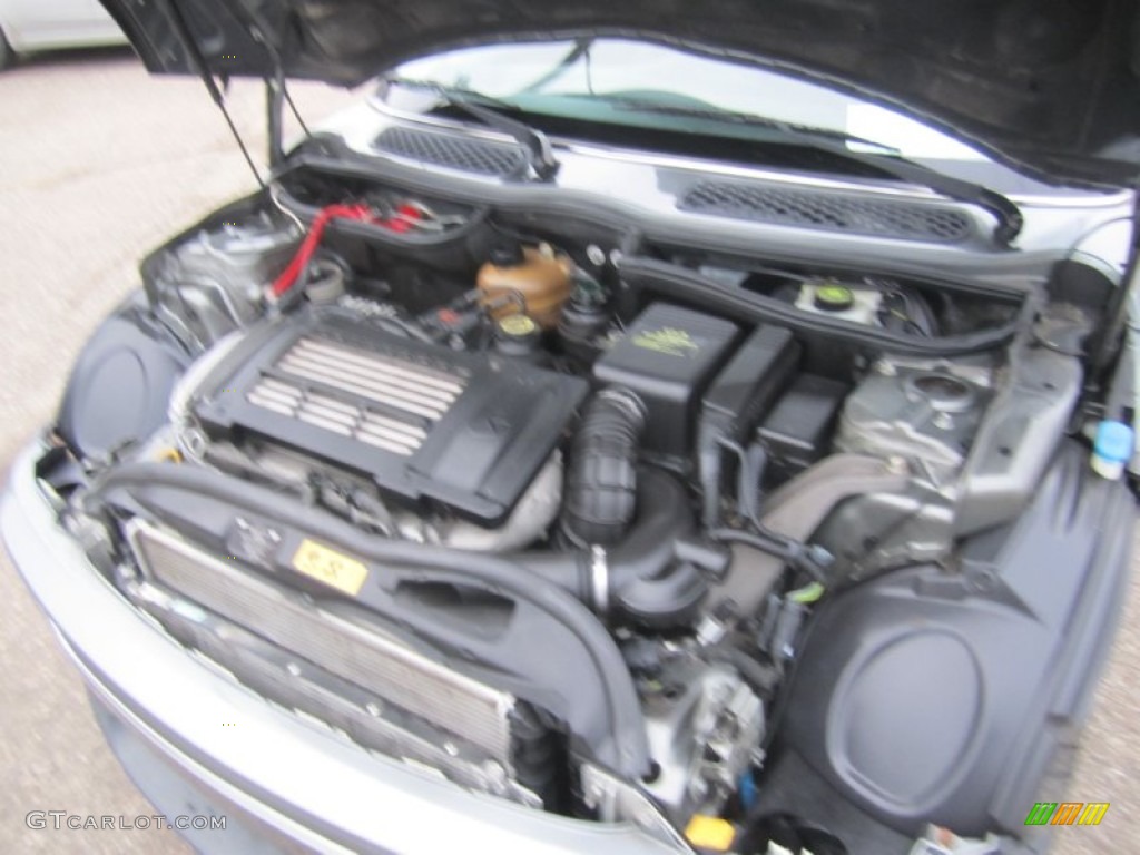 2003 Mini Cooper S Hardtop 1.6 Liter Supercharged SOHC 16-Valve 4 Cylinder Engine Photo #75964933