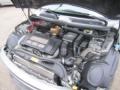 2003 Mini Cooper 1.6 Liter Supercharged SOHC 16-Valve 4 Cylinder Engine Photo