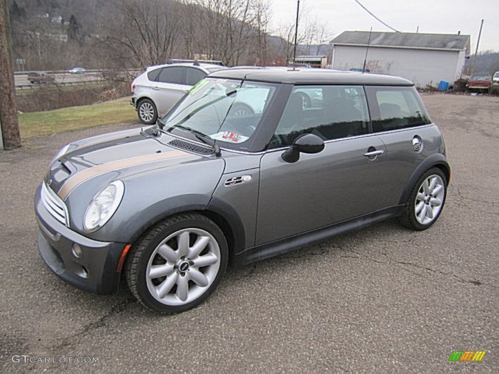2003 Mini Cooper S Hardtop Exterior Photos