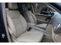 Cashmere Interior Photo for 2010 Mercedes-Benz ML #75965018