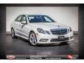 Polar White - E 350 Sedan Photo No. 1