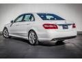 Polar White - E 350 Sedan Photo No. 2
