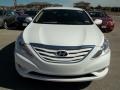 Shimmering White - Sonata GLS Photo No. 1