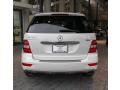 Arctic White - ML 350 4Matic Photo No. 5