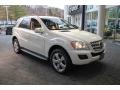 Arctic White - ML 350 4Matic Photo No. 7