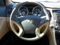 Shimmering White - Sonata GLS Photo No. 12