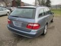 Platinum Blue Metallic - E 500 4Matic Wagon Photo No. 7