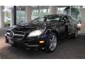 Black - CLS 550 Coupe Photo No. 1