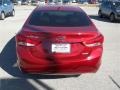 2013 Red Allure Hyundai Elantra Limited  photo #4