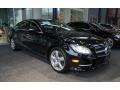 Black - CLS 550 Coupe Photo No. 3