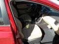 2013 Red Allure Hyundai Elantra Limited  photo #10