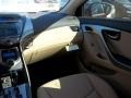 2013 Red Allure Hyundai Elantra Limited  photo #12
