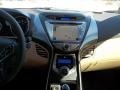 2013 Red Allure Hyundai Elantra Limited  photo #14