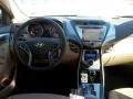 2013 Red Allure Hyundai Elantra Limited  photo #15