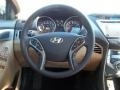 2013 Red Allure Hyundai Elantra Limited  photo #16