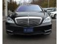 Black - S 550 4Matic Sedan Photo No. 2