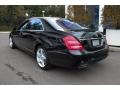 Black - S 550 4Matic Sedan Photo No. 4