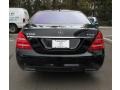 Black - S 550 4Matic Sedan Photo No. 5