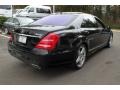 Black - S 550 4Matic Sedan Photo No. 6