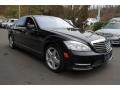 Black - S 550 4Matic Sedan Photo No. 7